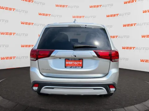More photos of 2020 Mitsubishi Outlander ES at West Auto Sales - West Valley, UT