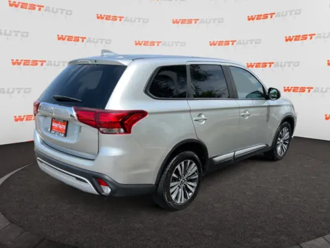 More photos of 2020 Mitsubishi Outlander ES at West Auto Sales - West Valley, UT