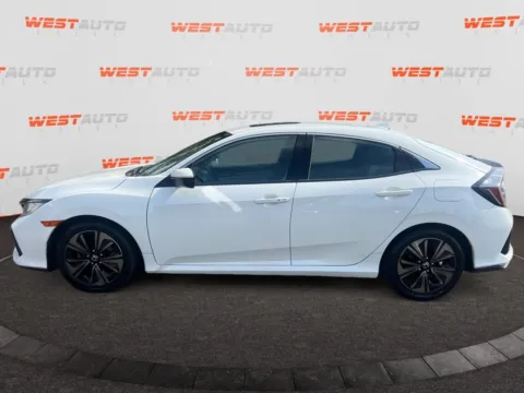 Photos of 2017 Honda Civic EX for sale in West Valley City, UT at West Auto Sales - West Valley