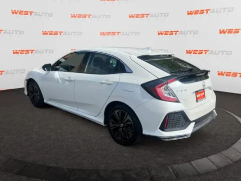 Another view of 2017 Honda Civic EX for sale in West Valley City, UT at West Auto Sales - West Valley