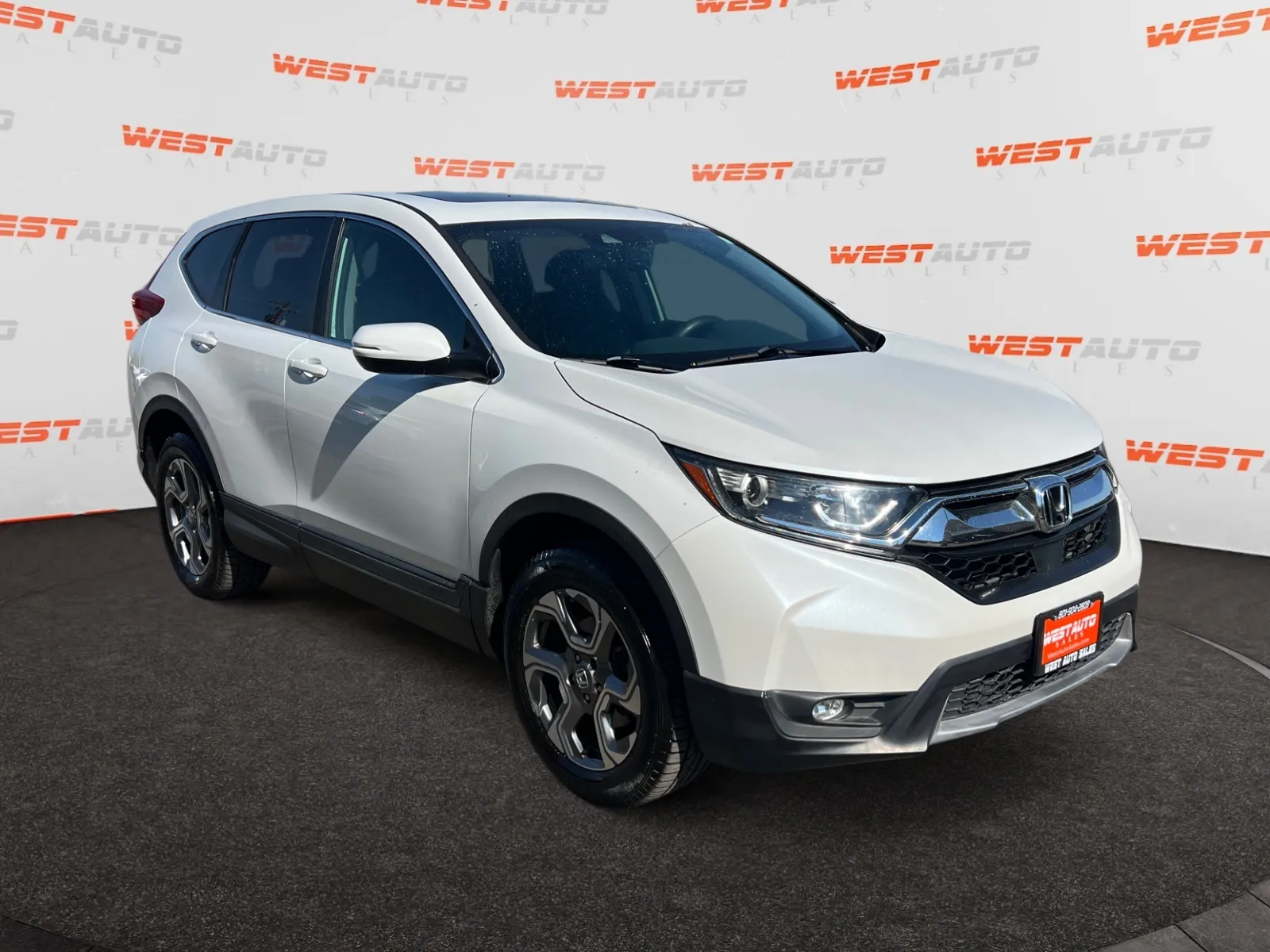 2019 Honda CR-V EX-L for sale in West Valley City, UT
