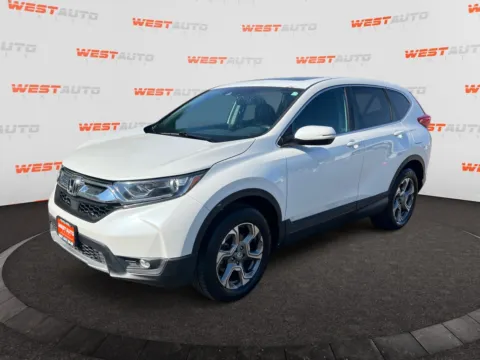 Another view of 2019 Honda CR-V EX-L for sale in West Valley City, UT at West Auto Sales - West Valley