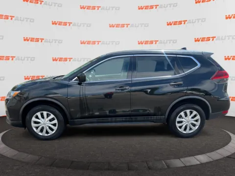 Photos of 2018 Nissan Rogue S for sale in West Valley City, UT at West Auto Sales - West Valley