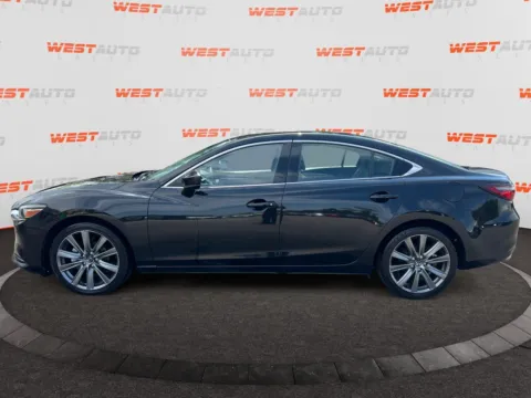 Photos of 2021 Mazda Mazda6 Touring for sale in West Valley City, UT at West Auto Sales - West Valley