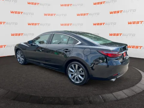 Another view of 2021 Mazda Mazda6 Touring for sale in West Valley City, UT at West Auto Sales - West Valley