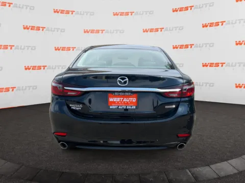 More photos of 2021 Mazda Mazda6 Touring at West Auto Sales - West Valley, UT