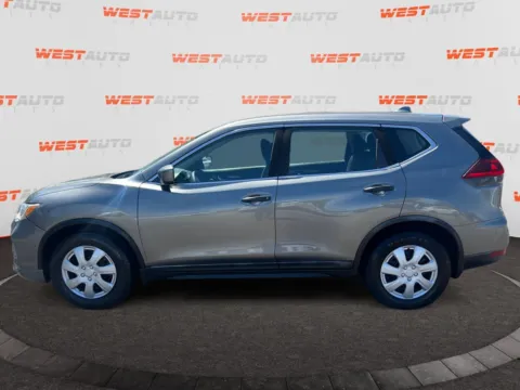 Photos of 2018 Nissan Rogue S for sale in West Valley City, UT at West Auto Sales - West Valley