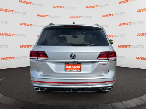 More photos of 2021 Volkswagen Atlas 3.6L V6 SE w/Technology R-Line at West Auto Sales - West Valley, UT
