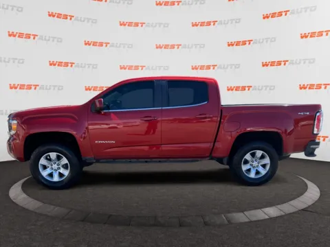 Photos of 2015 GMC Canyon SLE1 for sale in West Valley City, UT at West Auto Sales - West Valley