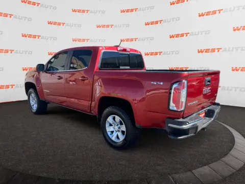 Another view of 2015 GMC Canyon SLE1 for sale in West Valley City, UT at West Auto Sales - West Valley