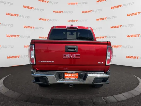 More photos of 2015 GMC Canyon SLE1 at West Auto Sales - West Valley, UT