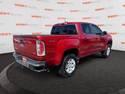 More photos of 2015 GMC Canyon SLE1 at West Auto Sales - West Valley, UT