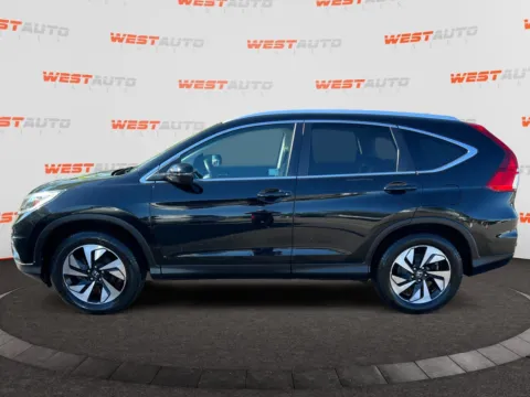 Photos of 2016 Honda CR-V Touring for sale in West Valley City, UT at West Auto Sales - West Valley