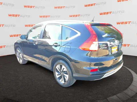 Another view of 2016 Honda CR-V Touring for sale in West Valley City, UT at West Auto Sales - West Valley