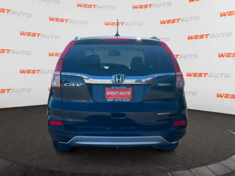 More photos of 2016 Honda CR-V Touring at West Auto Sales - West Valley, UT