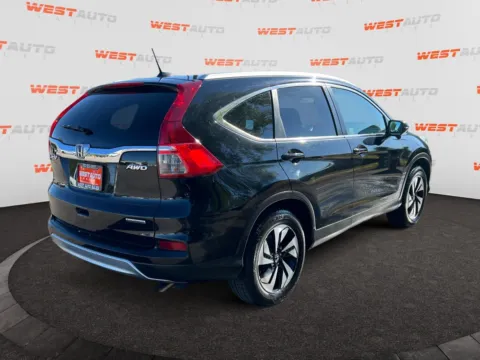 More photos of 2016 Honda CR-V Touring at West Auto Sales - West Valley, UT