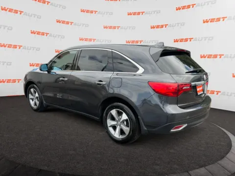 Another view of 2016 Acura MDX 3.5L for sale in West Valley City, UT at West Auto Sales - West Valley