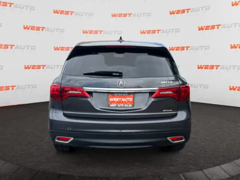More photos of 2016 Acura MDX 3.5L at West Auto Sales - West Valley, UT