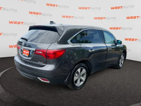 More photos of 2016 Acura MDX 3.5L at West Auto Sales - West Valley, UT