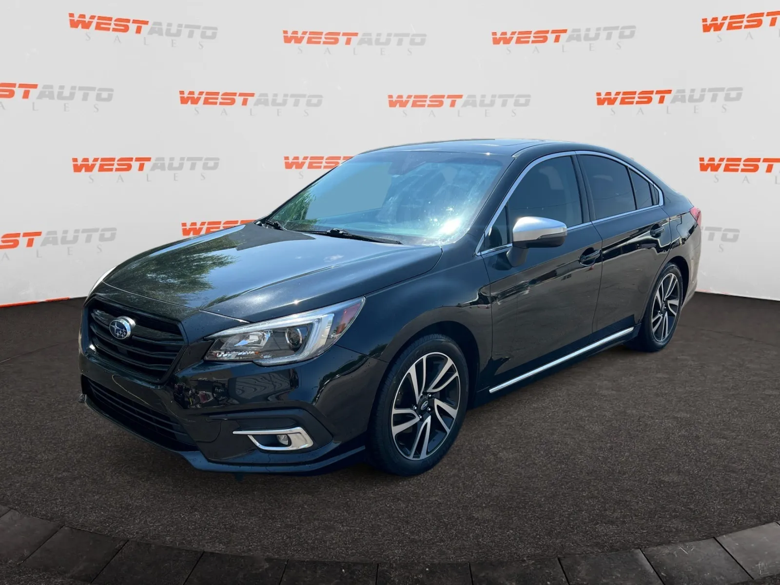 Blue 2019 Subaru Legacy 2.5i for sale in West Valley City, UT