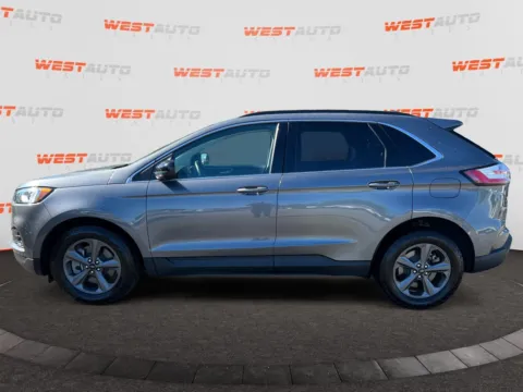 Photos of 2022 Ford Edge SEL for sale in West Valley City, UT at West Auto Sales - West Valley