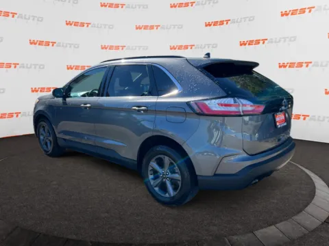 Another view of 2022 Ford Edge SEL for sale in West Valley City, UT at West Auto Sales - West Valley