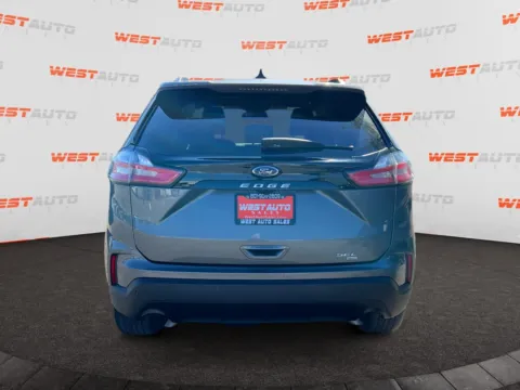 More photos of 2022 Ford Edge SEL at West Auto Sales - West Valley, UT