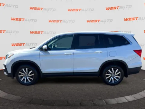 Photos of 2020 Honda Pilot EX-L for sale in West Valley City, UT at West Auto Sales - West Valley
