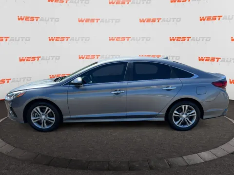 Photos of 2019 Hyundai Sonata SEL for sale in West Valley City, UT at West Auto Sales - West Valley