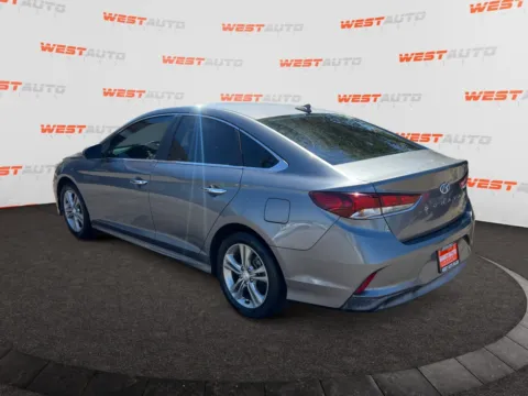 Another view of 2019 Hyundai Sonata SEL for sale in West Valley City, UT at West Auto Sales - West Valley
