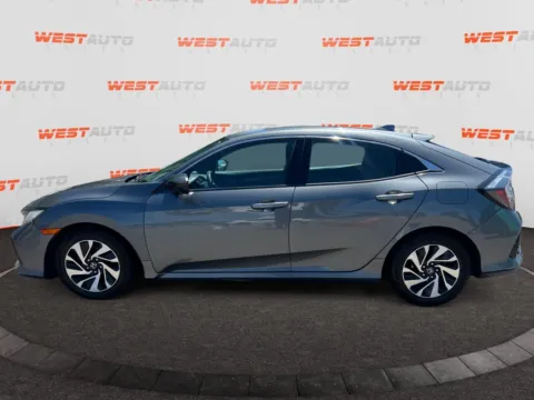 Photos of 2017 Honda Civic LX for sale in West Valley City, UT at West Auto Sales - West Valley