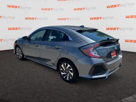 Another view of 2017 Honda Civic LX for sale in West Valley City, UT at West Auto Sales - West Valley