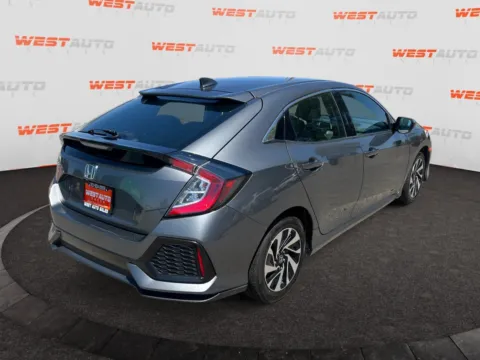 More photos of 2017 Honda Civic LX at West Auto Sales - West Valley, UT