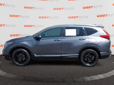 Photos of 2017 Honda CR-V Touring for sale in West Valley City, UT at West Auto Sales - West Valley