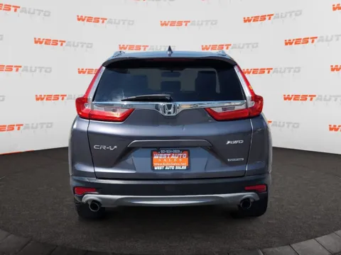 More photos of 2017 Honda CR-V Touring at West Auto Sales - West Valley, UT