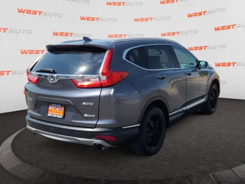 More photos of 2017 Honda CR-V Touring at West Auto Sales - West Valley, UT