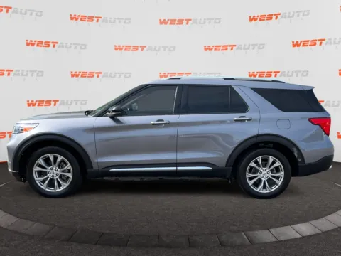 Photos of 2021 Ford Explorer Limited for sale in West Valley City, UT at West Auto Sales - West Valley