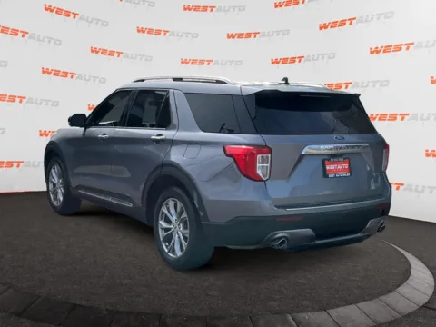 Another view of 2021 Ford Explorer Limited for sale in West Valley City, UT at West Auto Sales - West Valley