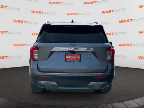 More photos of 2021 Ford Explorer Limited at West Auto Sales - West Valley, UT