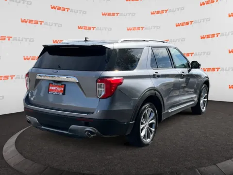 More photos of 2021 Ford Explorer Limited at West Auto Sales - West Valley, UT