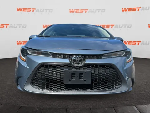 Another view of 2021 Toyota Corolla LE for sale in West Valley City, UT at West Auto Sales - West Valley