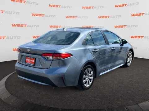 More photos of 2021 Toyota Corolla LE at West Auto Sales - West Valley, UT