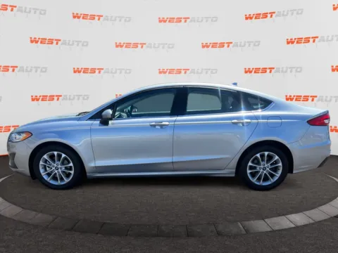 Photos of 2020 Ford Fusion SE for sale in West Valley City, UT at West Auto Sales - West Valley