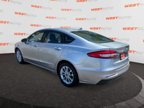 Another view of 2020 Ford Fusion SE for sale in West Valley City, UT at West Auto Sales - West Valley