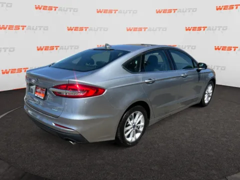 More photos of 2020 Ford Fusion SE at West Auto Sales - West Valley, UT