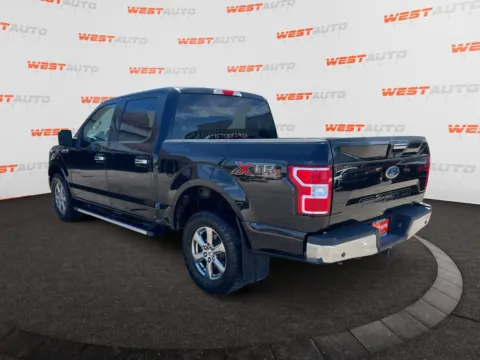 Another view of 2020 Ford F-150 XLT for sale in West Valley City, UT at West Auto Sales - West Valley