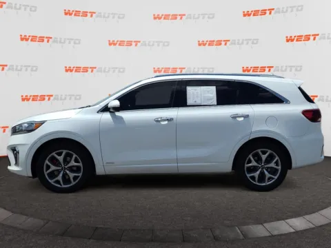 Photos of 2019 Kia Sorento SX for sale in West Valley City, UT at West Auto Sales - West Valley