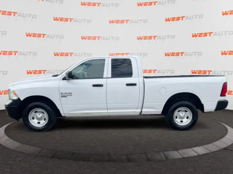 Photos of 2019 Ram 1500 Classic Tradesman for sale in West Valley City, UT at West Auto Sales - West Valley