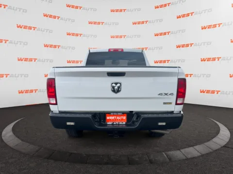 More photos of 2019 Ram 1500 Classic Tradesman at West Auto Sales - West Valley, UT