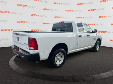 More photos of 2019 Ram 1500 Classic Tradesman at West Auto Sales - West Valley, UT
